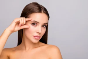 Uzupełnienie rzęs w Kosmet Beauty Koszalin – długotrwały effect