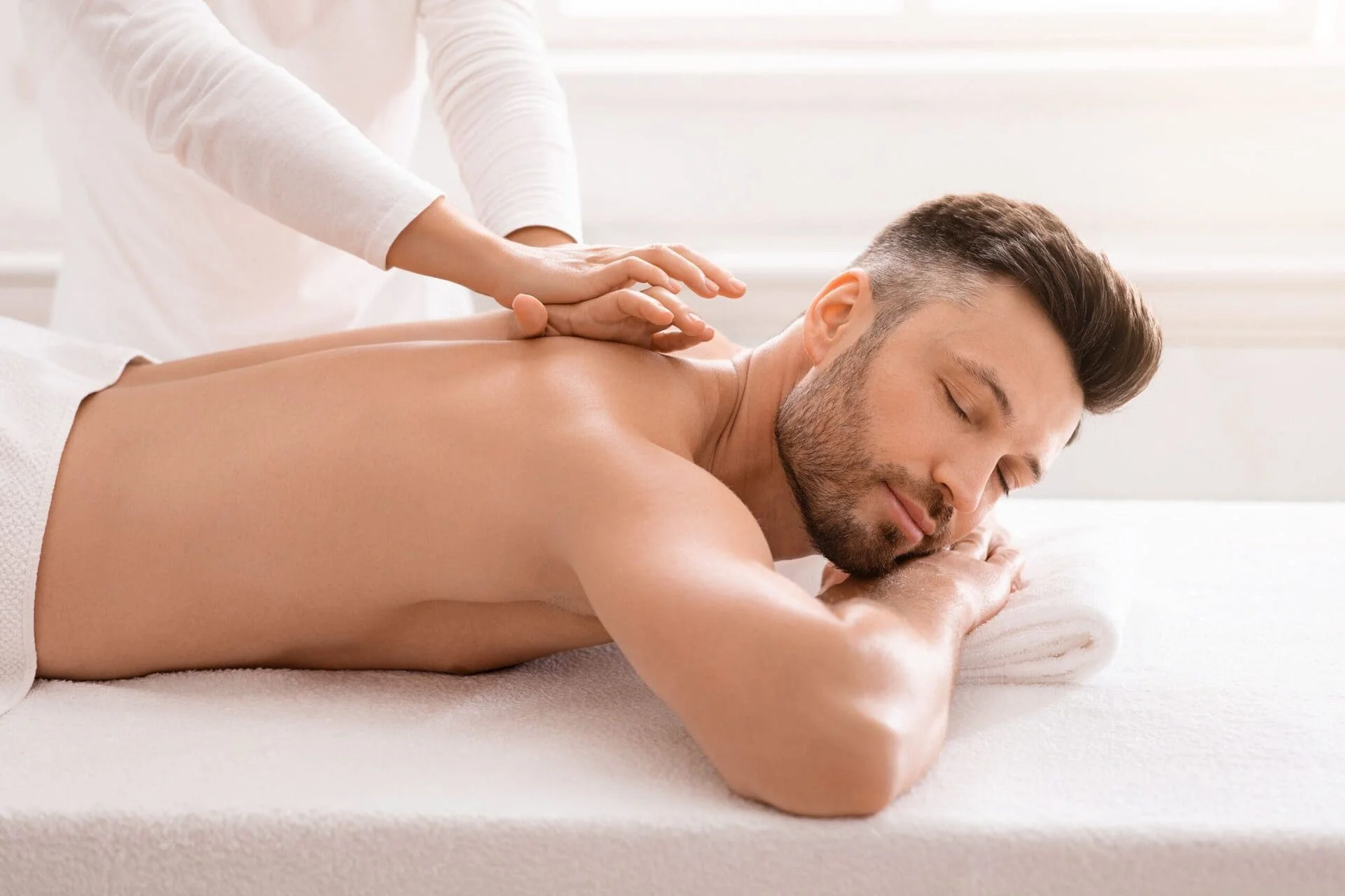 crystal royal spa massage services