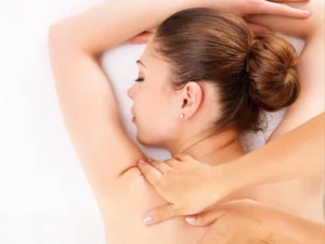 Tradycyjny masaż klasyczny - poprawa samopoczucia i kondycji