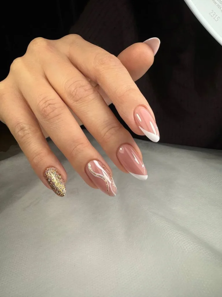 Manicure hybrydowy: realizacje specjalistek salonu Kosmet Beauty w Koszalinie