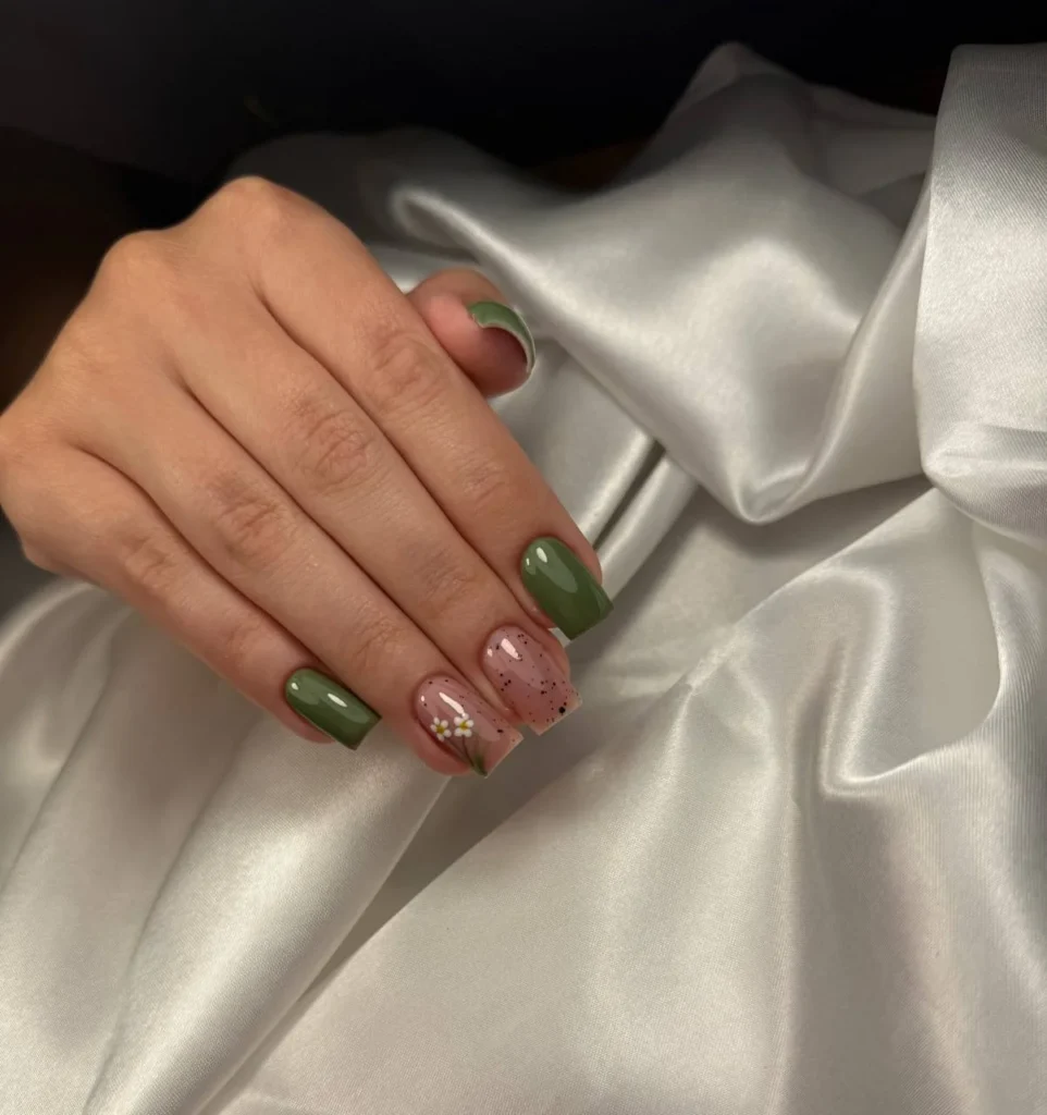 Manicure hybrydowy: realizacje specjalistek salonu Kosmet Beauty w Koszalinie