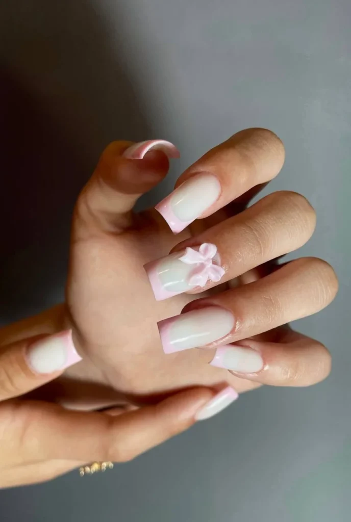 Manicure hybrydowy: realizacje specjalistek salonu Kosmet Beauty w Koszalinie