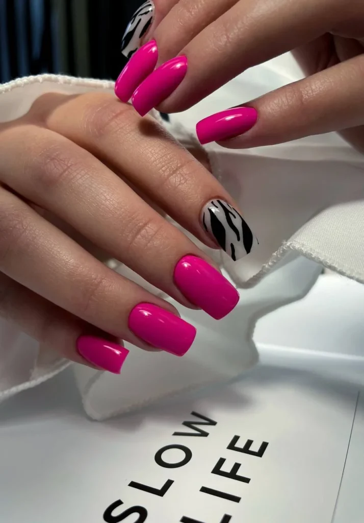 Manicure hybrydowy: realizacje specjalistek salonu Kosmet Beauty w Koszalinie