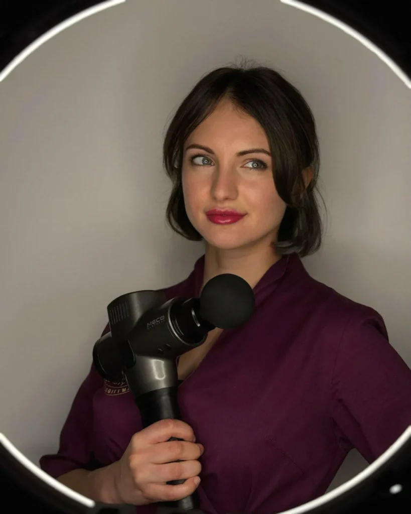 Valeria - masażystka