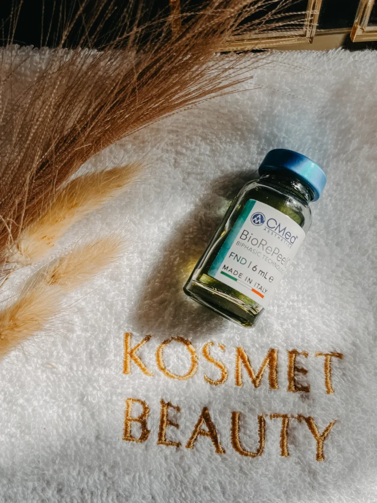 BioRePeel – peeling odmładzający