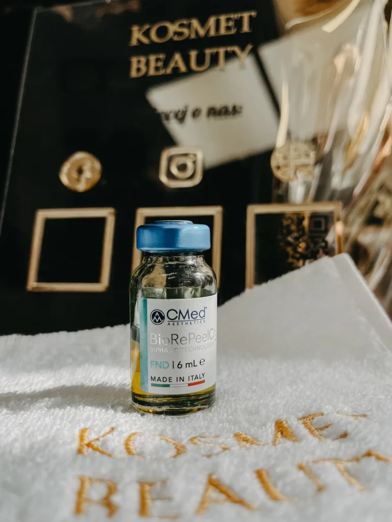 BioRePeel peeling odmładzający w Koszalinie