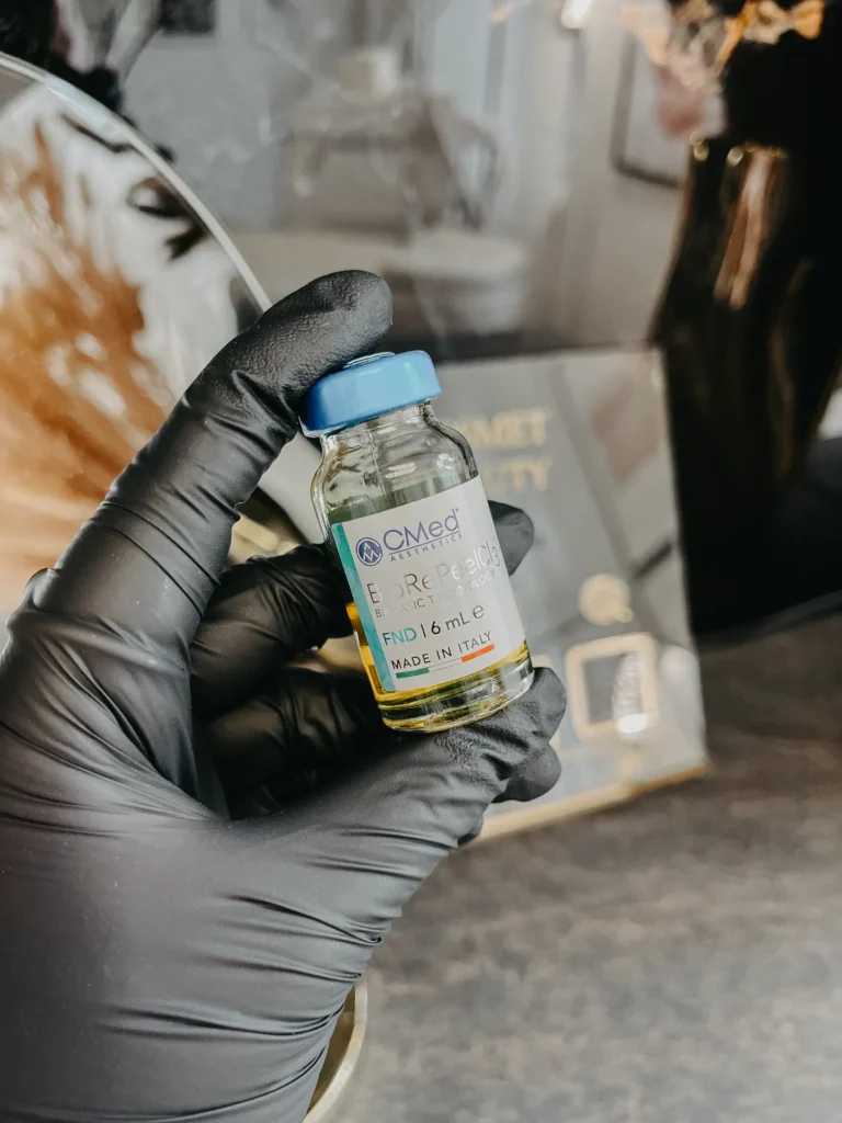 BioRePeel – peeling odmładzający w Koszalinie